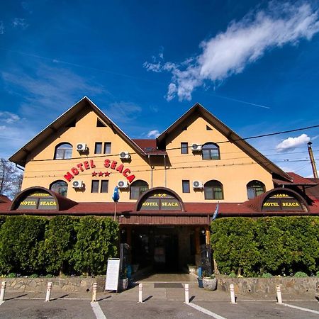 Motel Seaca Călimăneşti Εξωτερικό φωτογραφία