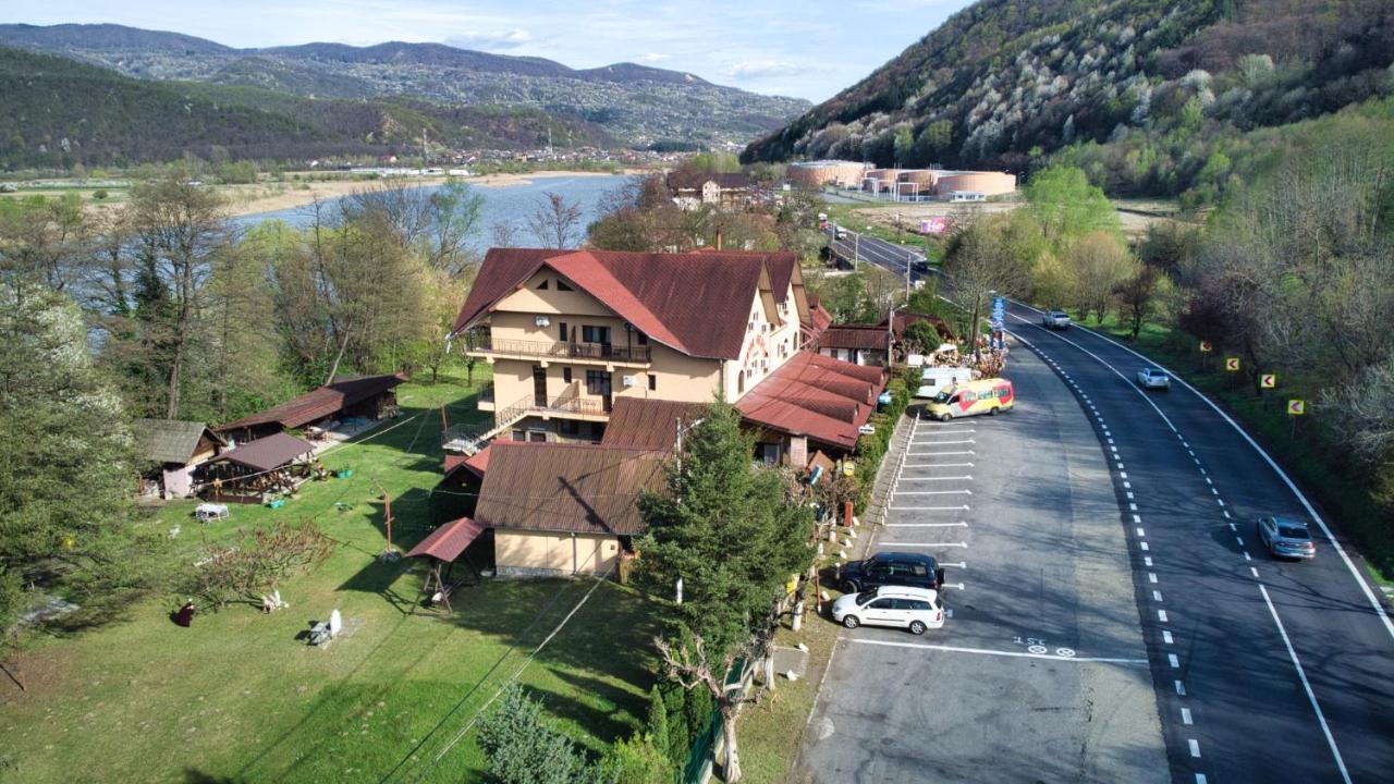 Motel Seaca Călimăneşti Εξωτερικό φωτογραφία