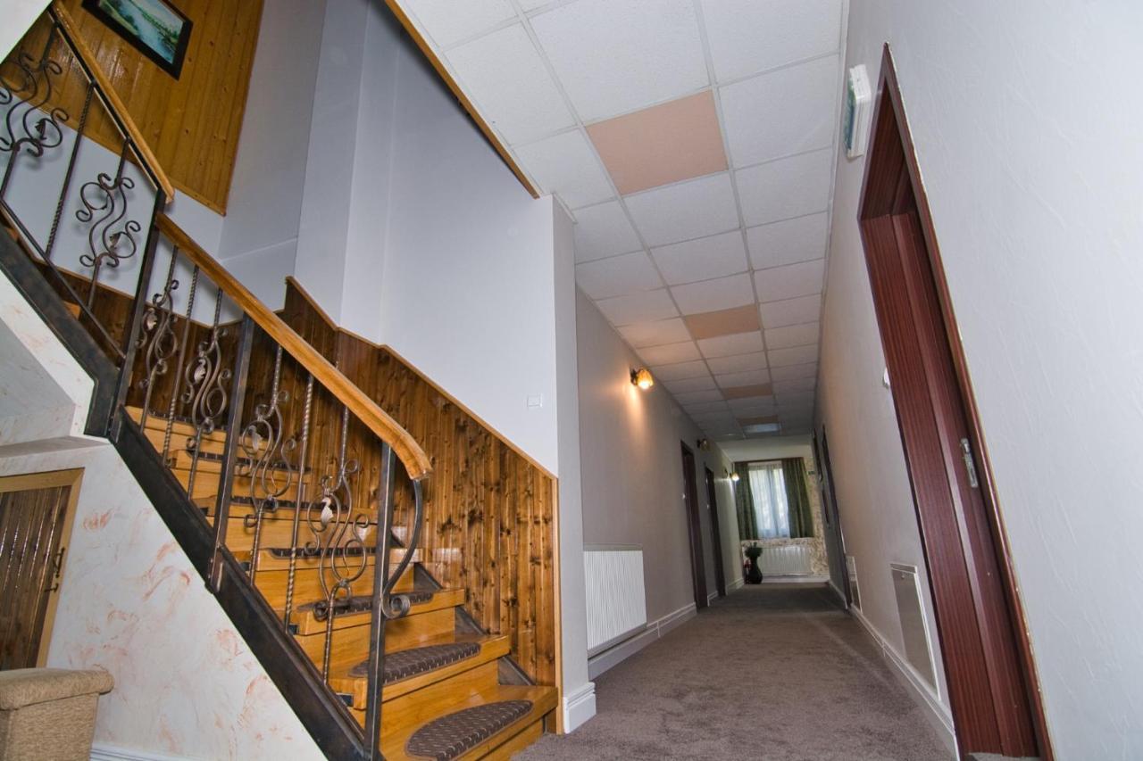 Motel Seaca Călimăneşti Εξωτερικό φωτογραφία