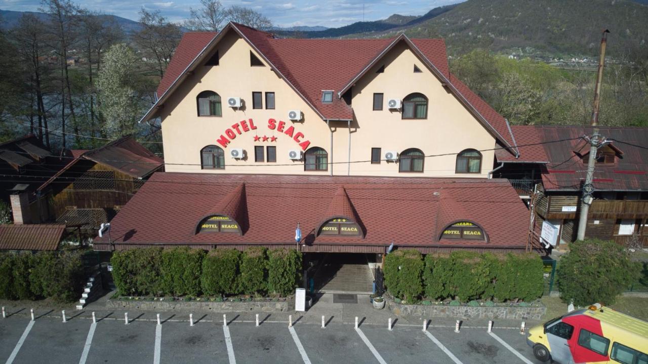 Motel Seaca Călimăneşti Εξωτερικό φωτογραφία