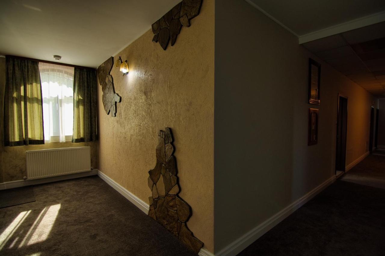 Motel Seaca Călimăneşti Εξωτερικό φωτογραφία