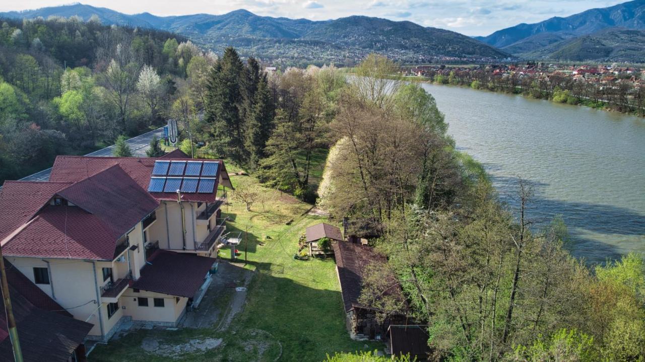Motel Seaca Călimăneşti Εξωτερικό φωτογραφία