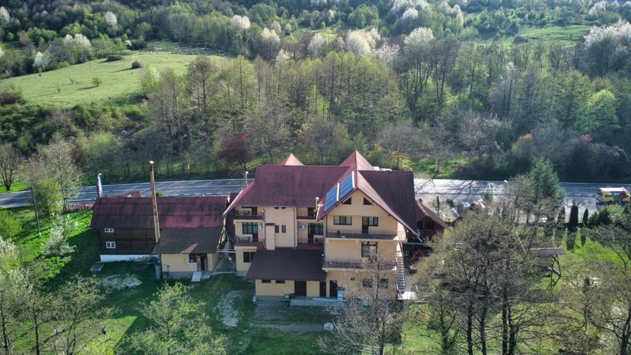 Motel Seaca Călimăneşti Εξωτερικό φωτογραφία