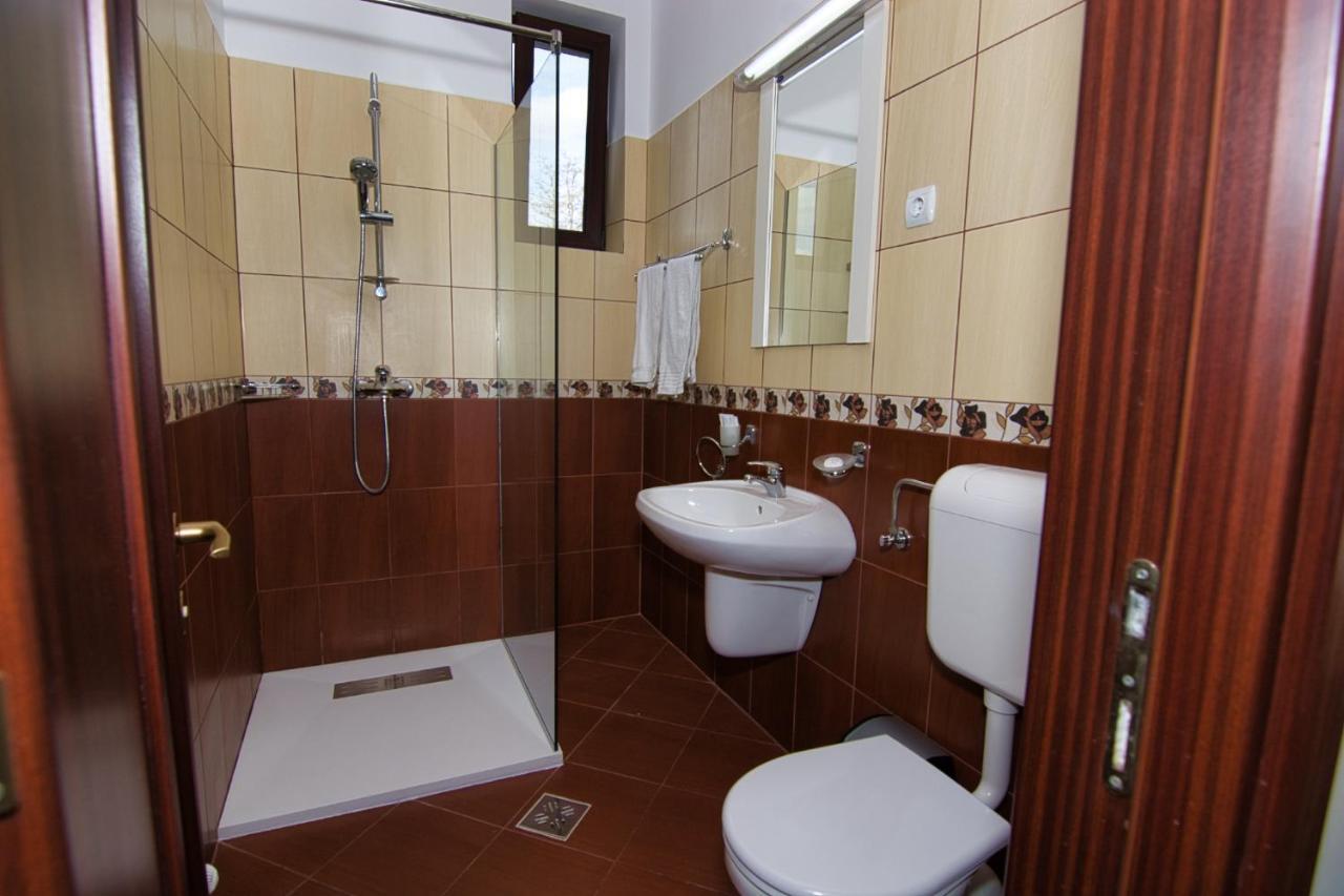 Motel Seaca Călimăneşti Εξωτερικό φωτογραφία
