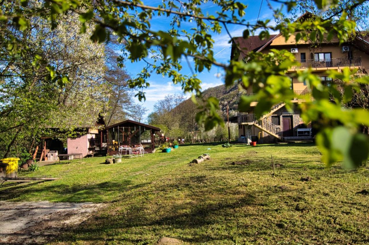 Motel Seaca Călimăneşti Εξωτερικό φωτογραφία