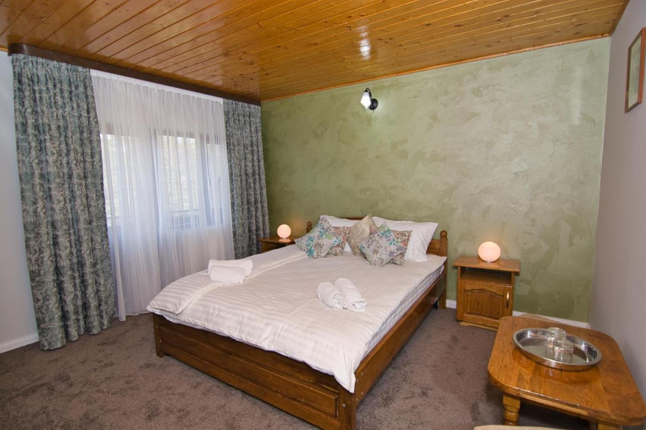 Motel Seaca Călimăneşti Εξωτερικό φωτογραφία