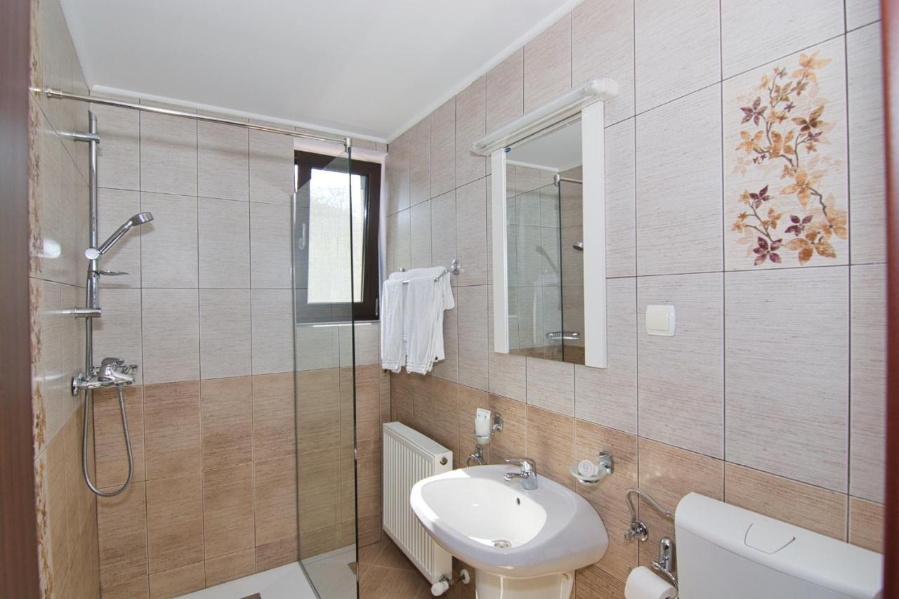 Motel Seaca Călimăneşti Εξωτερικό φωτογραφία