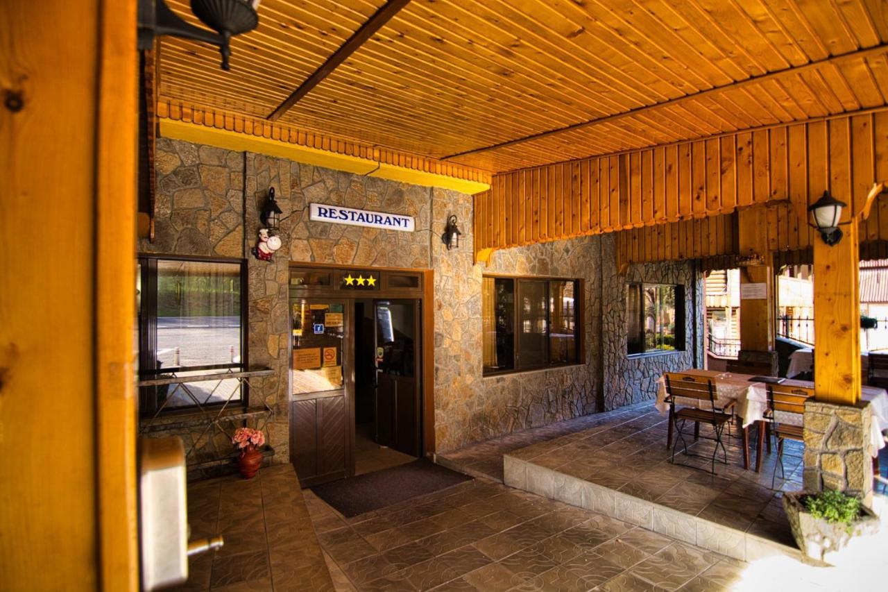 Motel Seaca Călimăneşti Εξωτερικό φωτογραφία