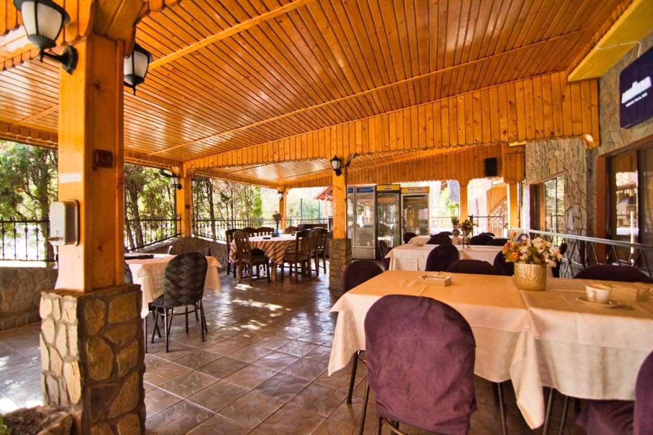 Motel Seaca Călimăneşti Εξωτερικό φωτογραφία