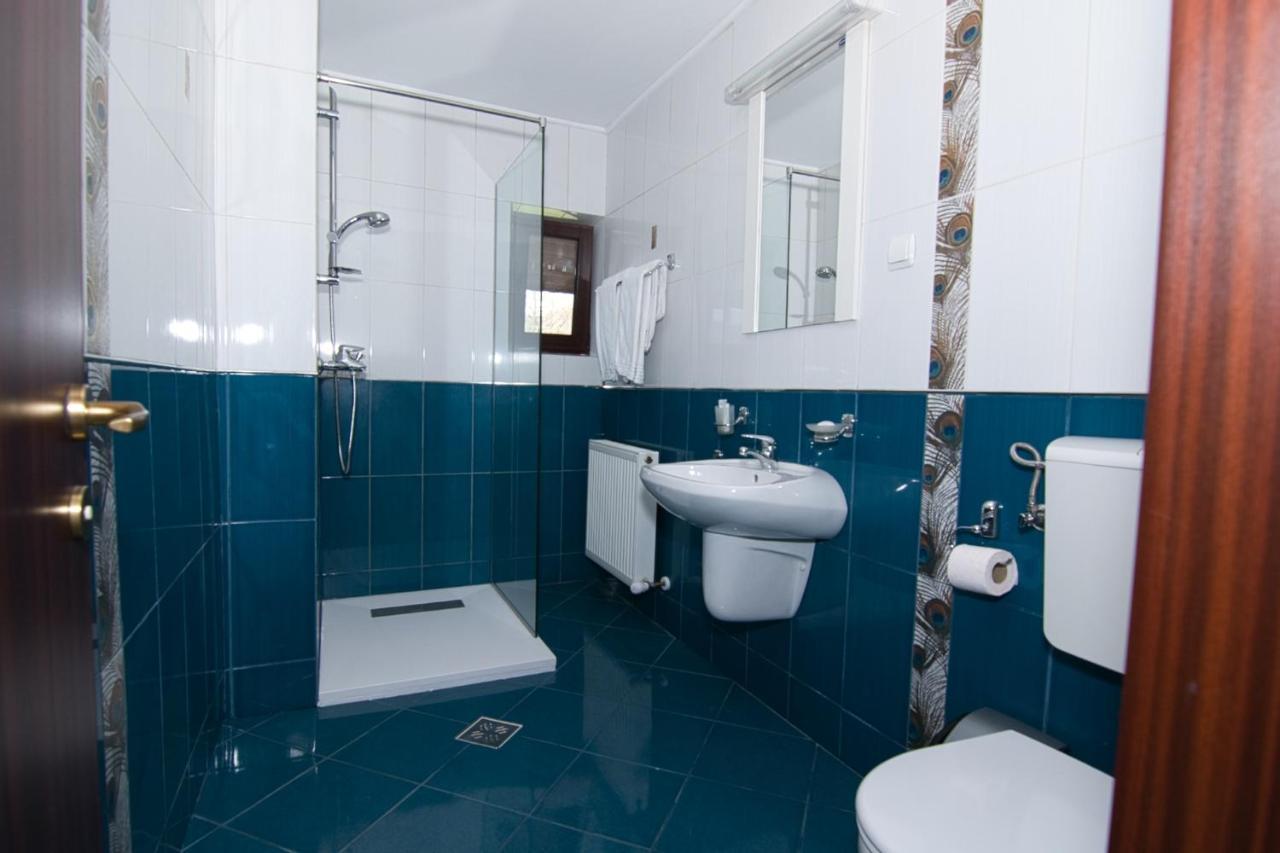 Motel Seaca Călimăneşti Εξωτερικό φωτογραφία