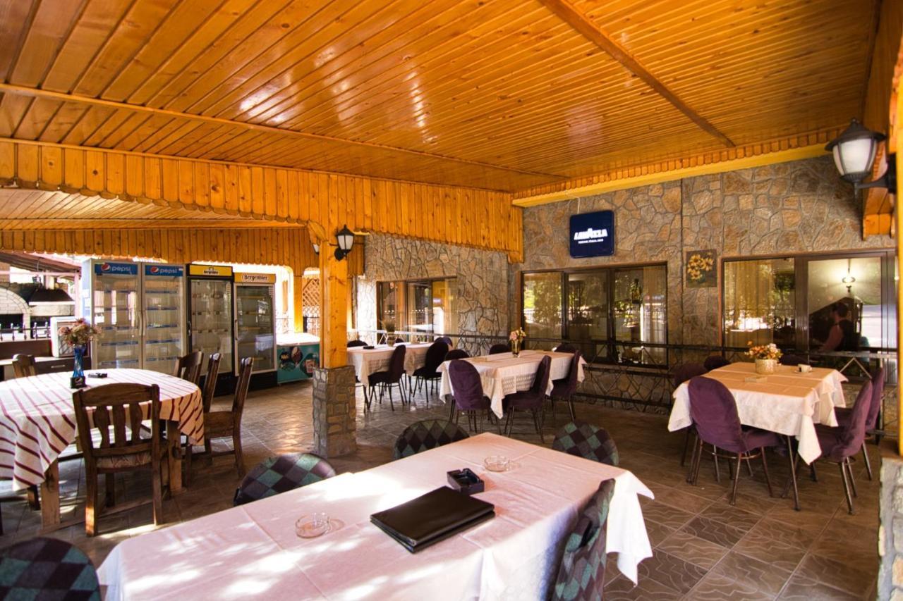 Motel Seaca Călimăneşti Εξωτερικό φωτογραφία