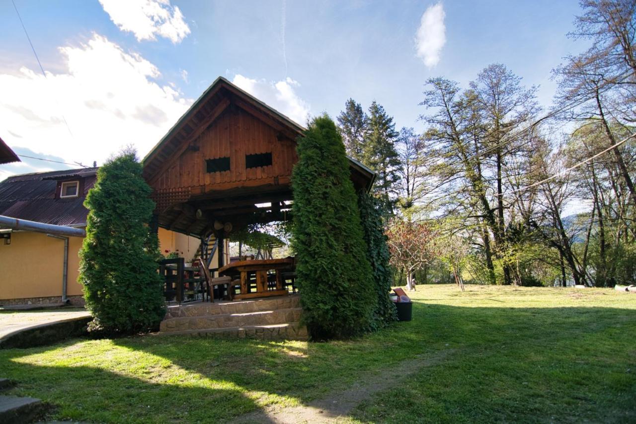 Motel Seaca Călimăneşti Εξωτερικό φωτογραφία