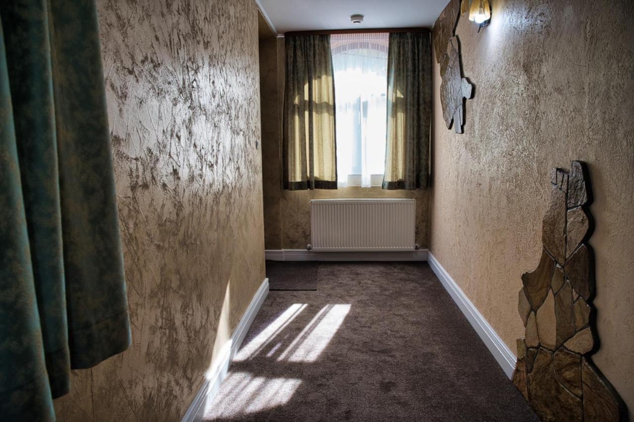 Motel Seaca Călimăneşti Εξωτερικό φωτογραφία