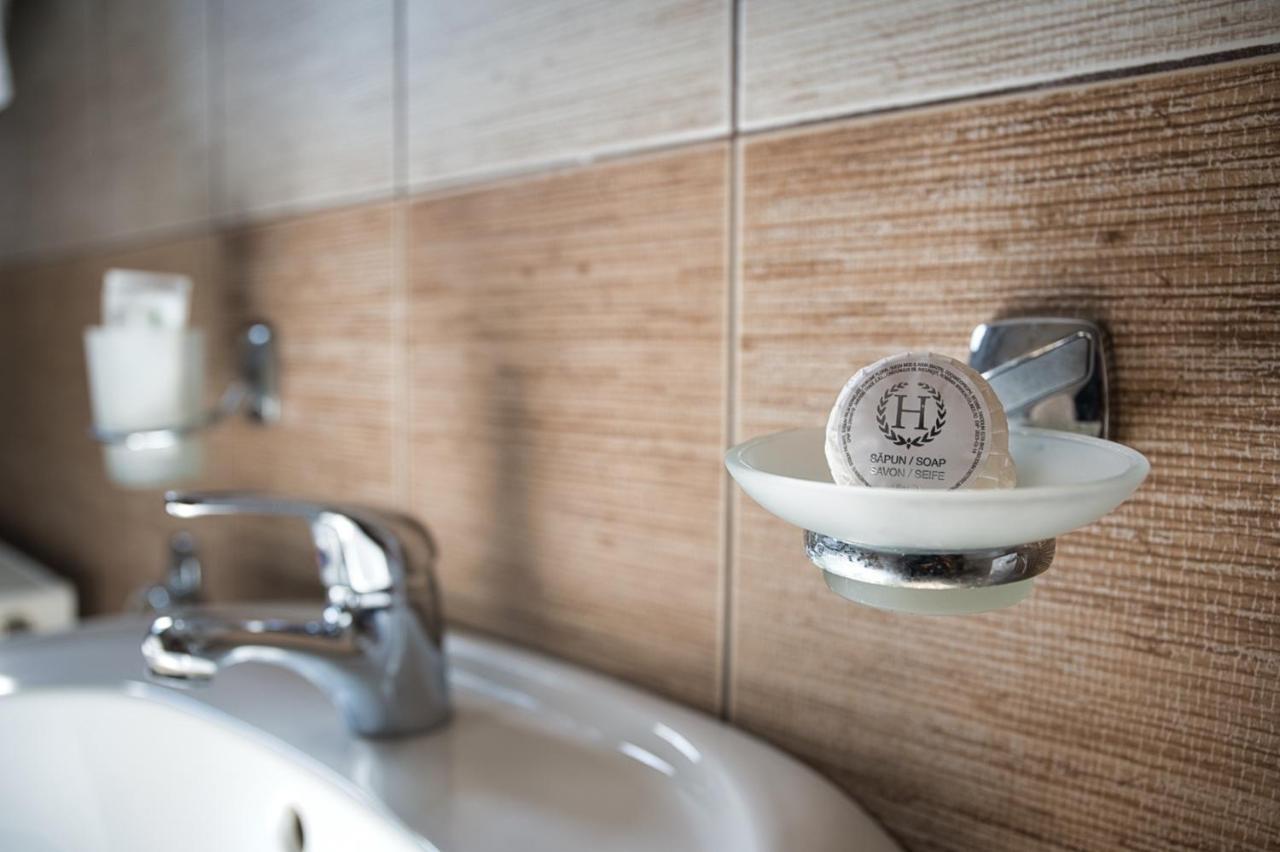 Motel Seaca Călimăneşti Εξωτερικό φωτογραφία
