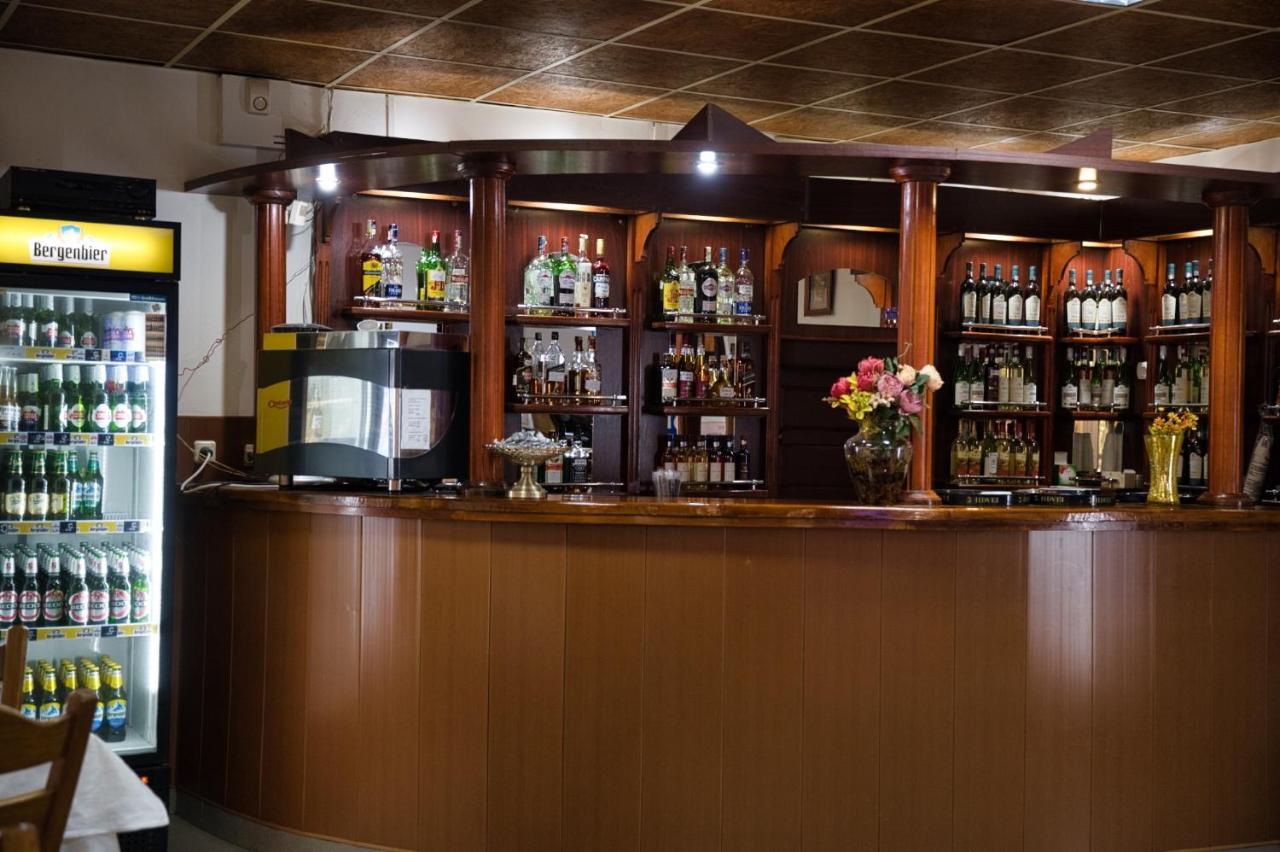 Motel Seaca Călimăneşti Εξωτερικό φωτογραφία