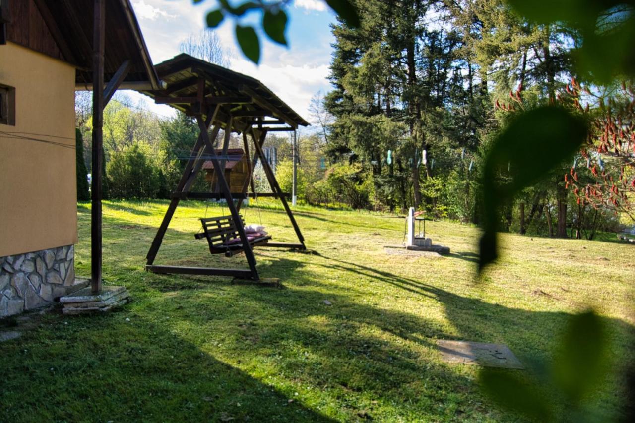 Motel Seaca Călimăneşti Εξωτερικό φωτογραφία