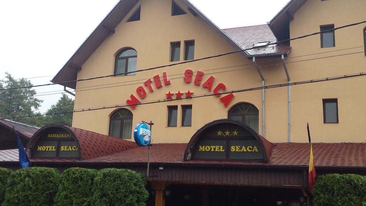 Motel Seaca Călimăneşti Εξωτερικό φωτογραφία